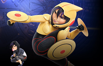 movie, Big Hero 6 HD wallpaper