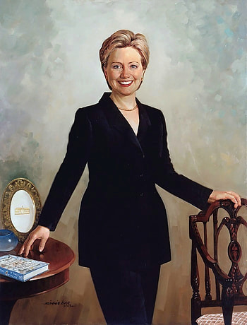 Hillary Clinton, Pantsuit controversy, CNN style report, Historical perspective HD phone wallpaper