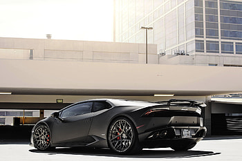 Lamborghini, Cars, Side View, Huracan, Lp 610-4 HD wallpaper