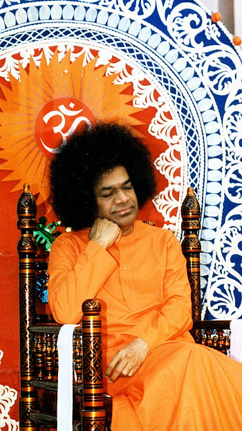 Sathya Sai Baba, Lord HD phone wallpaper