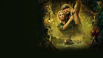 Jungle Cruise, Emily Blunt HD wallpaper
