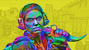 Counter Strike Global Offensive Ava HD wallpaper