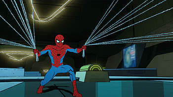 Your Friendly Neighborhood Spider-Man: Ultra, TV Show, Your Friendly Neighborhood Spider-Man, spider man HD wallpaper