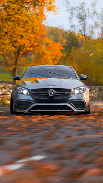 Mercedes E63 S BRABUS, barbus, AMG, e63s HD phone wallpaper