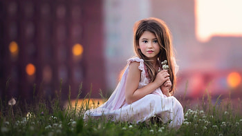 of Sweet girl Cute baby girl HD wallpaper