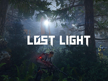 Lost Light, Hardcore survival, Exciting battles, Shooter HD wallpaper