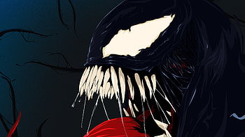 Venom Movie New Poster , venom-movie, venom, superheroes, poster HD wallpaper