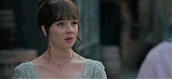 Claudia Jessie, TV Shows, Bridgerton season 2, Eloise's romance HD wallpaper