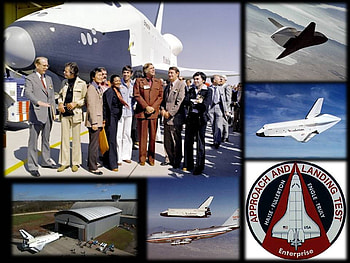 Space-Shuttle-Enterprise- v2, shuttle, enterprise, nasa, space shuttle HD wallpaper