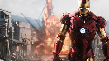 The One And Only Iron Man, iron-man, superheroes, digital-art, artwork HD wallpaper
