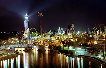 Orlando, Travels, Universal Studios HD wallpaper