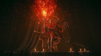 Elden Ring: Messmer the Impaler Ultra, video game, Elden Ring Shadow of the Erdtree, Messmer the Impaler HD wallpaper