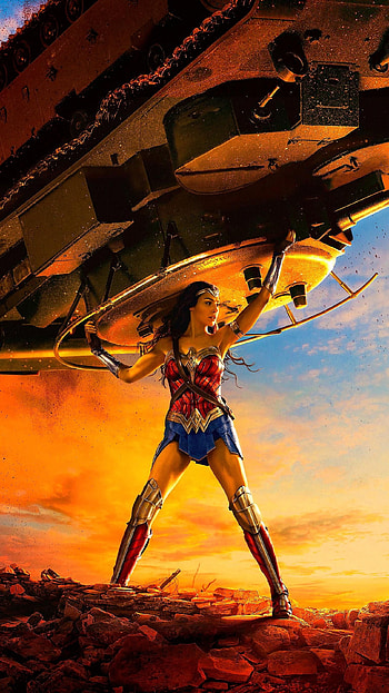 Moviemania, Textless high resolution movie , Wonder Woman comic, Wonder Woman HD phone wallpaper