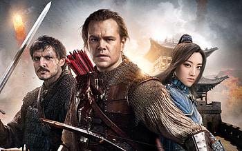 The Great Wall Movie , the-great-wall, 2017-movies, movies, matt-damon HD wallpaper
