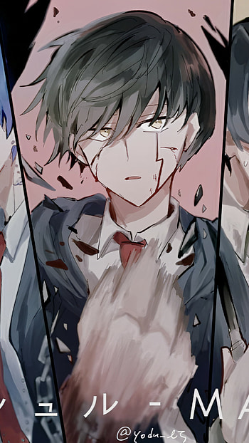 Anime, Mashle: Magic and Muscles HD phone wallpaper