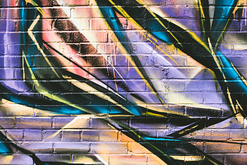 Texture, Textures, Wall, Graffiti HD wallpaper