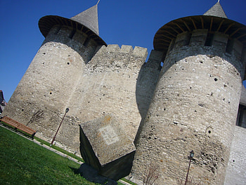 Moldova, Travels, Forty the Fortress, Soroca Fortress HD wallpaper