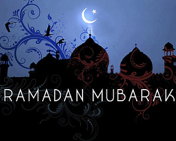 ramadan, mubarak, Star, Mosque, Crescent HD wallpaper