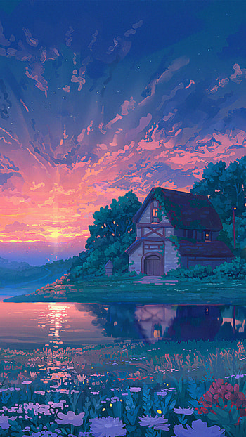 Whisper of the Heart, Studio Ghibli HD phone wallpaper