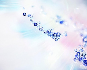 Irish Diamonds, blue, jewels, diamonds, gemstones HD wallpaper