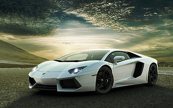 Lamborghini Aventador, Cool , Supercar HD wallpaper