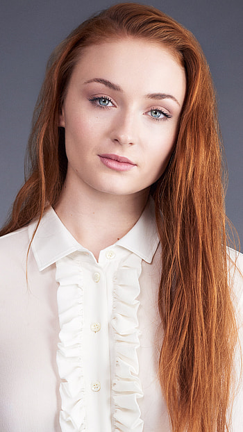Sophie Turner, 2019 , Sony Xperia X, New HD phone wallpaper