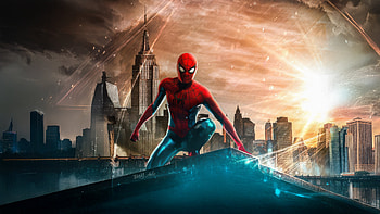 Spider-Man: Brand New Day - Stunning Movie, spider man, movie, spider-man: brand new day HD wallpaper