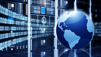 Servers, Connection, Computer Science HD wallpaper
