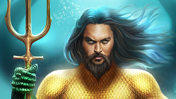 aquaman, aquaman, superheroes, artwork, digital-art HD wallpaper