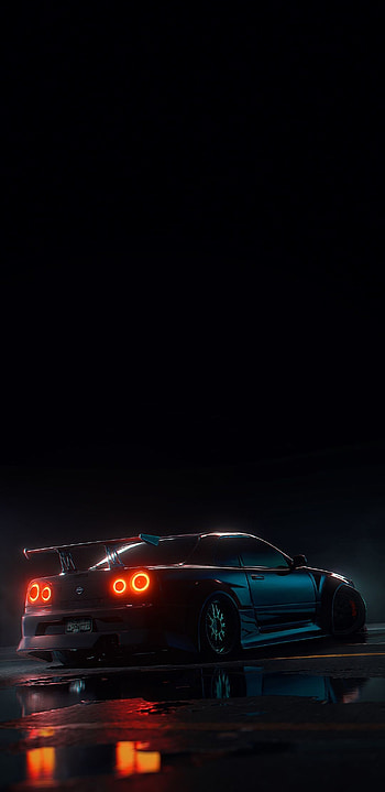 Nissan Skyline, car HD phone wallpaper