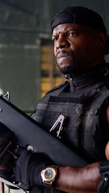Terry Crews, The Expendables HD phone wallpaper