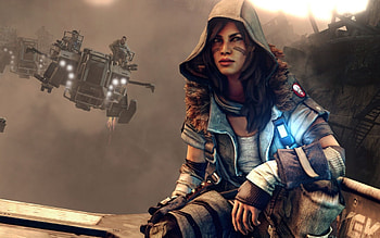 Killzone 3, Intense combat, Futuristic warzone, Action-packed gameplay HD wallpaper