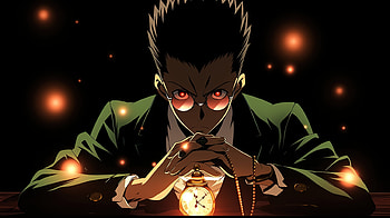 Leorio Paladiknight Hunter X Hunter, Leorio Paradinight, Anime, Hunter x Hunter HD wallpaper