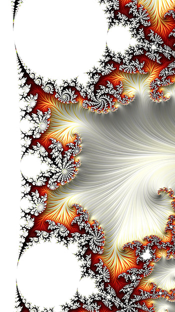 Trippy Psychedelic Trance Fractal, trance, trippy, psychedelic, colors, Abstract, fractal HD phone wallpaper