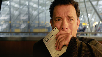 The Terminal 2004, Airport setting, Navorski's journey, Unexpected friendships HD wallpaper