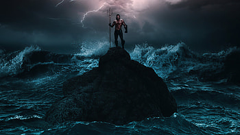 Aquaman Movie Art , aquaman, superheroes, movies HD wallpaper
