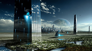 Future HD wallpaper