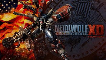 Metal Wolf Chaos Xd E3 2018, metal-wolf-chaos-xd, 2019-games, games HD wallpaper