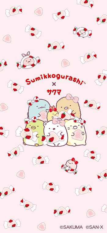 Sumikko Gurashi, Anime HD phone wallpaper