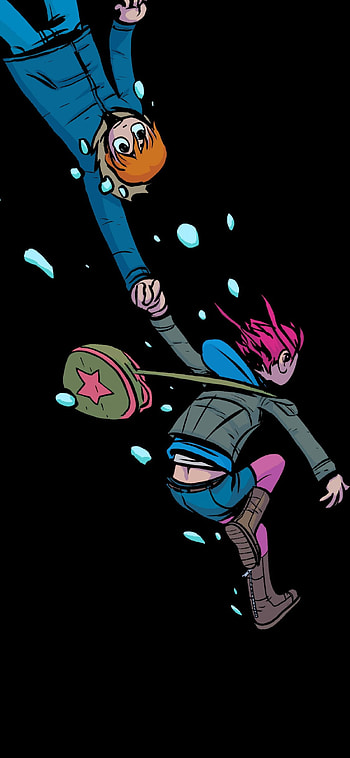 Scott Pilgrim, Movies, Comics, Scott Pilgrim HD phone wallpaper