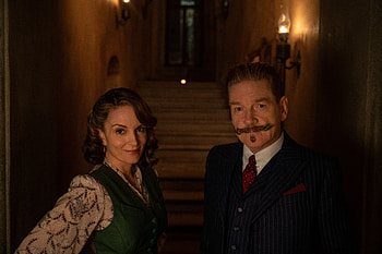 A Haunting in Venice Featuring Acclaimed Stars, Kenneth Branagh, Tina Fey, movie, A Haunting in Venice HD wallpaper