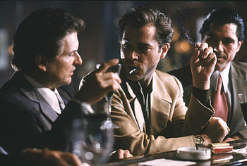 Tommy DeVito and Henry Hill, Goodfellas HD wallpaper