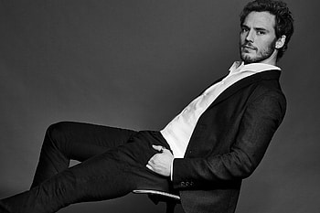 Sam Claflin, , Background , Visual appeal HD wallpaper