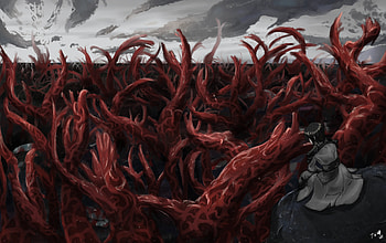 Shadow Slave: of a Dark Realm HD wallpaper