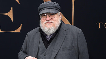 George R. R. Martin, Elden Ring, Blog post, Congratulations HD wallpaper