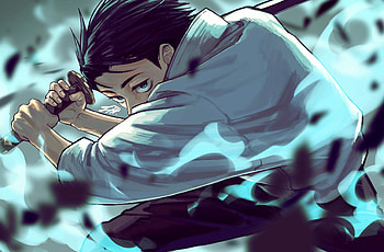 Jujutsu Kaisen 0: The Movie, Watch online, Is it on Netflix HD wallpaper