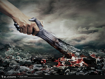 life and death, g out, h, a, i, n, r, e, c HD wallpaper