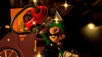Luigi's Mansion 2 : Adventurous Cleaning, video game, luigi's mansion 2 HD wallpaper