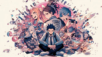 Anime, Anime, Cool, Warm and Cozy, cool anime HD wallpaper