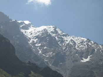 Way 2 Badrinath., nature, city, place HD wallpaper